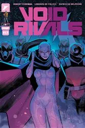Book cover of Void Rivals #13 by Robert Kirkman