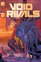 Book cover of Void Rivals #2 by Robert Kirkman