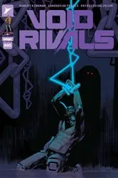 Book cover of Void Rivals #5 by Robert Kirkman