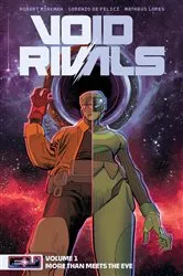 Book cover of Void Rivals Vol. 1 by Robert Kirkman