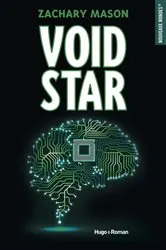 Book cover of Void star by Zachary Mason