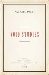 Book cover of Void Studies by Unknown