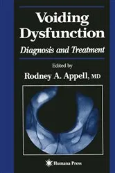 Book cover of Voiding Dysfunction by Rodney A. Appell