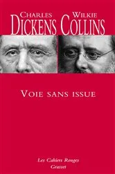 Book cover of Voie sans issue by Unknown