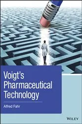 Book cover of Voigt's Pharmaceutical Technology by Alfred Fahr