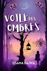Book cover of Voile d'Ombres by Usama Bajwa