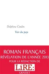 Book cover of Voir du pays by Delphine Coulin
