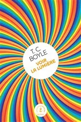 Book cover of Voir la lumière by Unknown