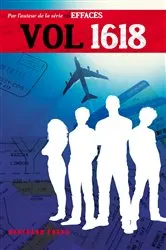 Book cover of Vol 1618 by Bertrand Puard
