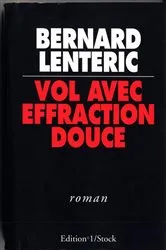 Book cover of Vol avec Effraction Douce by Unknown