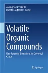 Book cover of Volatile Organic Compounds by Arcangelo Picciariello