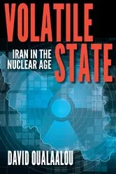 Book cover of Volatile State by David Oualaalou