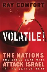Book cover of Volatile! by Unknown