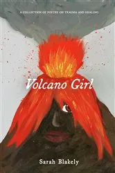 Book cover of Volcano Girl by Sarah Blakely