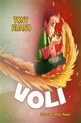 Book cover of Voli by Tony Ruano