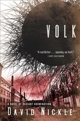 Book cover of Volk by David Nickle