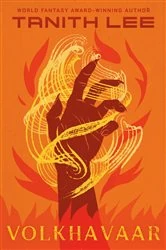 Book cover of Volkhavaar by Tanith Lee