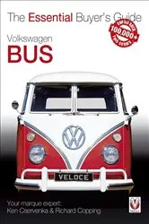 Book cover of Volkswagen Bus by Kenneth Cservenka