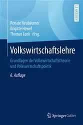 Book cover of Volkswirtschaftslehre (6th ed.) by Universität Koblenz-Landau