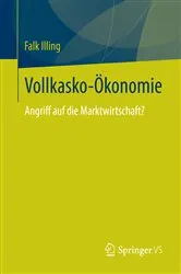 Book cover of Vollkasko-Ökonomie by Falk Illing