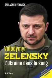 Book cover of Volodymyr Zelensky by Gallagher Fenwick