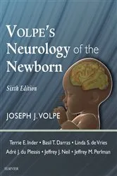 Book cover of Volpe's Neurology of the Newborn E-Book (6th ed.) by Joseph J. Volpe MD