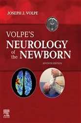 Book cover of Volpe's Neurology of the Newborn E-Book (7th ed.) by Joseph J. Volpe MD