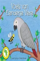 Book cover of Voëls van Eenderse Vere by Susan Long