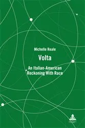 Book cover of Volta by Michelle Reale