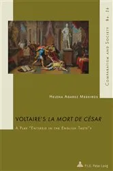 Book cover of Voltaire’s 