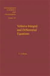 Book cover of Volterra Integral and Differential Equations by Burton
