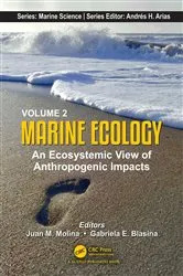 Book cover of Volume 2: Marine Ecology by Juan M. Molina