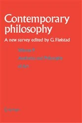 Book cover of Volume 9: Aesthetics and Philosophy of Art by Guttorm Fløistad
