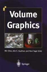 Book cover of Volume Graphics by Min Chen