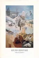 Book cover of Volume III, Number 1 by Unknown