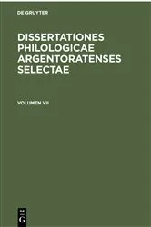 Book cover of Volumen VII by Hermann Crohn