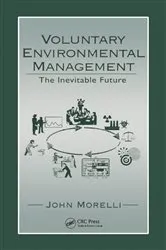 Book cover of Voluntary Environmental Management by John Morelli