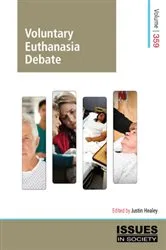 Book cover of Voluntary Euthanasia Debate by Unknown
