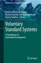 Book cover of Voluntary Standard Systems by Carsten Schmitz-Hoffmann