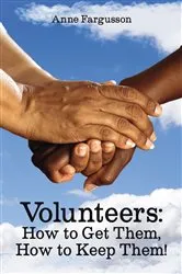 Book cover of Volunteers by Richard Van Emden