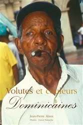 Book cover of Volutes et couleurs Dominicaines by Jean-Pierre Alaux