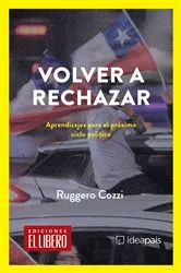 Book cover of Volver a rechazar by Unknown