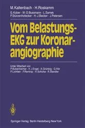 Book cover of Vom Belastungs-EKG zur Koronarangiographie by P. Bubenheimer