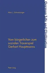 Book cover of Vom buergerlichen zum sozialen Trauerspiel Gerhart Hauptmanns by Jost Hermand