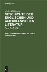 Book cover of Vom Klassizismus bis zum 20. Jahrhundert (6th ed.) by Arno Esch