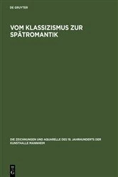 Book cover of Vom Klassizismus zur Spätromantik by Monika Schulte-Arndt
