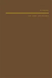Book cover of Vom Leben zum Erleben by Unknown