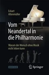 Book cover of Vom Neandertal in die Philharmonie by Unknown