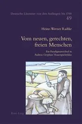 Book cover of Vom neuen, gerechten, freien Menschen by C. Brinker-von der Heyde