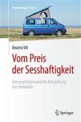 Book cover of Vom Preis der Sesshaftigkeit by Beatrix Vill